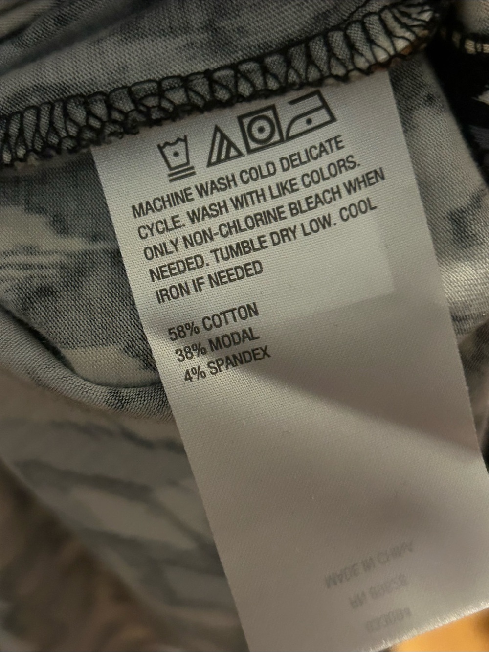 G by Giuliana maxi dress - Picture 3 of 3
